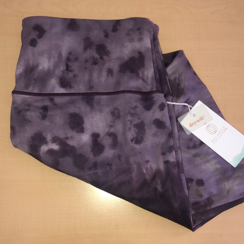 Balance Collection Plus Size Capris